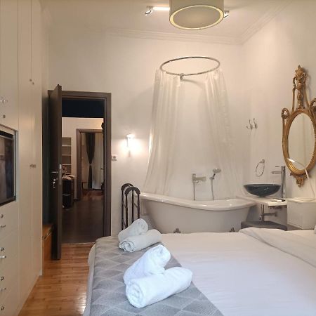 Elegant Apartment Athén Kültér fotó