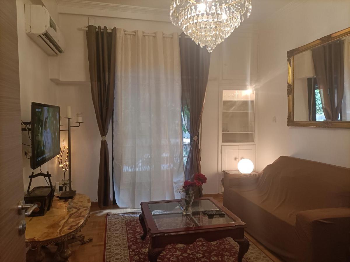 Elegant Apartment Athén Kültér fotó