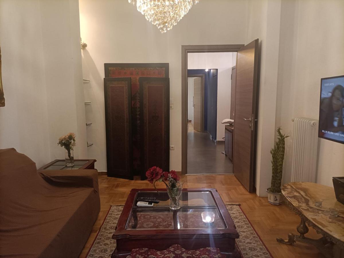 Elegant Apartment Athén Kültér fotó